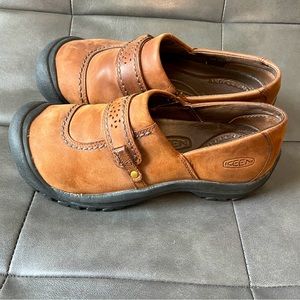 Keen Kaci Leather Loafers. 8.5m